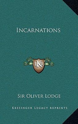 Incarnations 1168856175 Book Cover