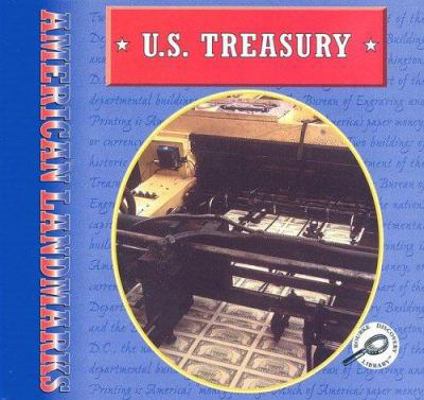 U.S. Treasury 0865935505 Book Cover