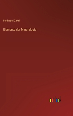 Elemente der Mineralogie [German] 3368283537 Book Cover