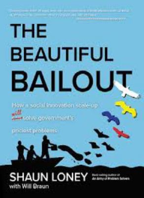 The Beautiful Bailout 0995268525 Book Cover