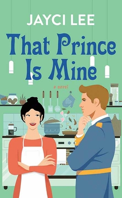 That Prince Is Mine [Large Print] B0DG132JZW Book Cover