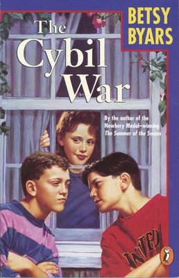 The Cybil War B0085M7A4Y Book Cover