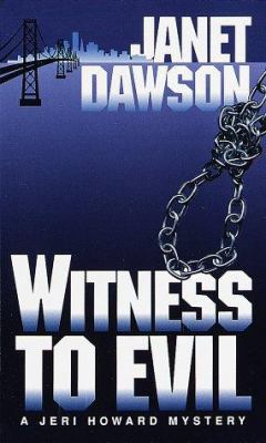 Witness to Evil 0449224716 Book Cover