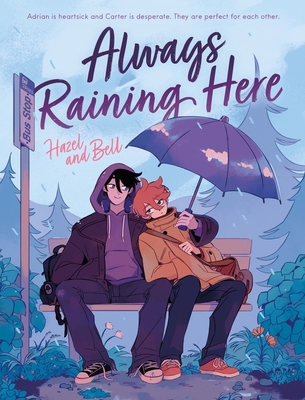 Always Raining Here 1250870127 Book Cover