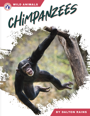 Chimpanzees B0DVHWHSCH Book Cover
