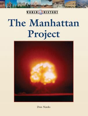 The Manhattan Project 1420509322 Book Cover