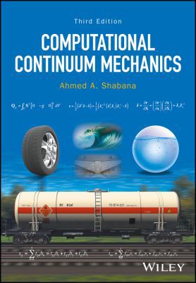 Computational Continuum Mechanics 1119293219 Book Cover