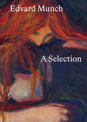 Edvard Munch: A Selection 828462009X Book Cover