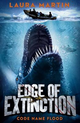 CODE NAME FLOOD-EDGE OF EXT_PB 0008152926 Book Cover