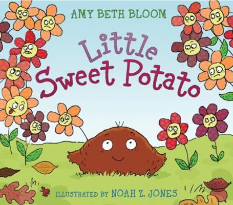 Little Sweet Potato B00A2KFD82 Book Cover