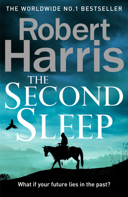 The second sleep 1787460975 Book Cover