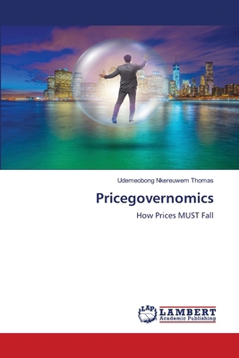 Pricegovernomics 6208426006 Book Cover