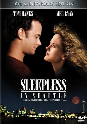 DVD Sleepless in Seattle Book