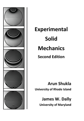 Experimental Solid Mechanics 193567319X Book Cover