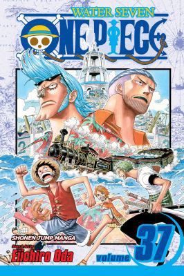 One Piece, Vol. 37 1421534533 Book Cover