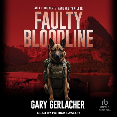 Faulty Bloodline B0CZ2M8CXD Book Cover