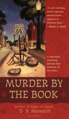 Murder by the Book 0425209253 Book Cover