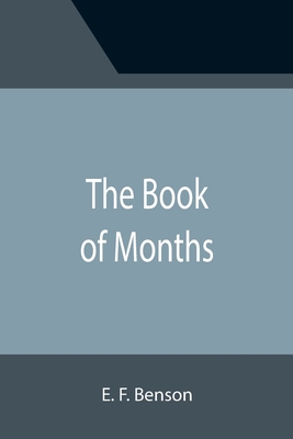 The Book of Months 9355391706 Book Cover