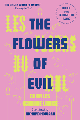 The Flowers of Evil: The Award-Winning Translation 1567927246 Book Cover