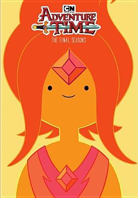 Cartoon Network: Adventure Time the Final Seasons B07DRWLF36 Book Cover