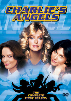 Charlie's Angels: The Complete First Season B00008WJEZ Book Cover