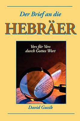 Hebräer [German] 3934957080 Book Cover