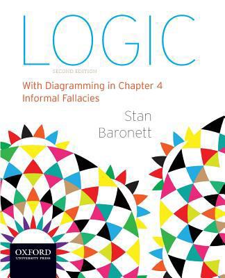 Logic: With Diagramming in Chapter 4 Informal F... 0199970815 Book Cover