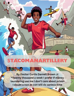 $tacomanartillery B0FVQYT5PQ Book Cover