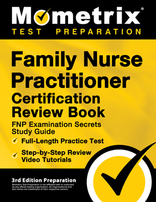 Family Nurse Practitioner Certification Review ... 1516718038 Book Cover