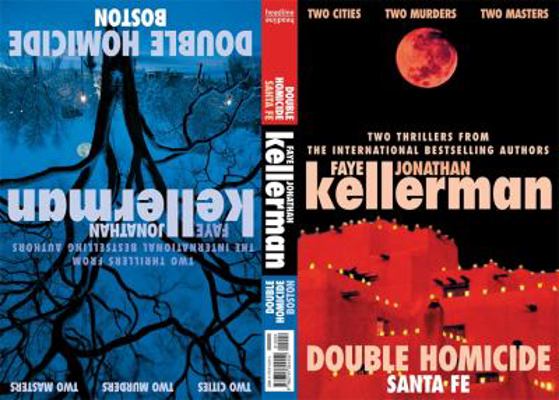 Double Homicide Sante Fe / Boston 0755324552 Book Cover