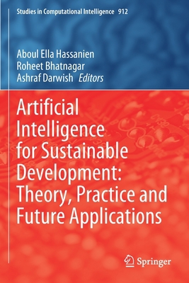 Artificial Intelligence for Sustainable Develop... Book Cover