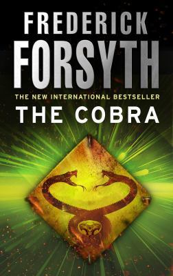 The Cobra 0593064216 Book Cover