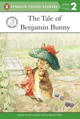 The Tale of Benjamin Bunny 0723268142 Book Cover