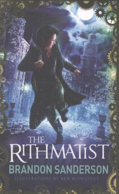 Rithmatist [Unknown] 1444009532 Book Cover