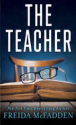 The Teacher [Large Print] 1420516221 Book Cover