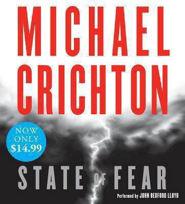 State of Fear 0061571210 Book Cover
