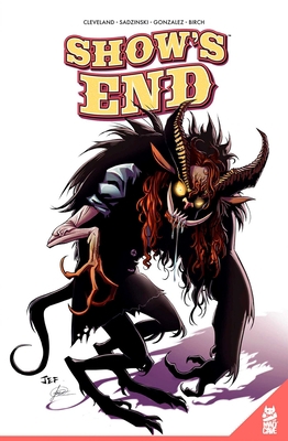 Show's End Vol. 1 Gn 0998121576 Book Cover