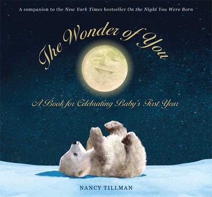 The Wonder of You: A Book for Celebrating Baby'... B00A2M1QKE Book Cover