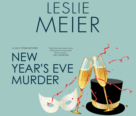 New Year's Eve Murder 1662055889 Book Cover