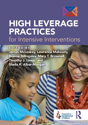 High Leverage Practices for Intensive Intervent... 1032231068 Book Cover