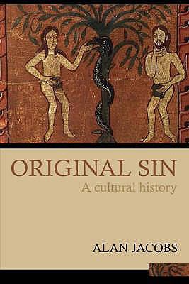 Original Sin - A Cultural History 0281060460 Book Cover