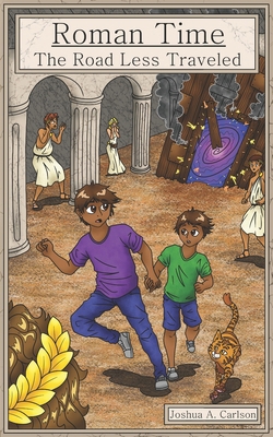 Roman Time The Road Less Traveled B0F8X839CW Book Cover