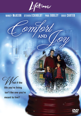 Comfort & Joy B003X2P93K Book Cover