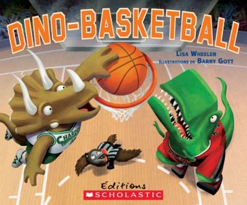 Dino-Basketball [French] 144312558X Book Cover