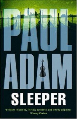 Sleeper 0316724335 Book Cover
