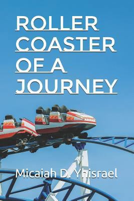 Roller Coaster of a Journey 1728728142 Book Cover
