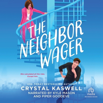 The Neighbor Wager B0DDQHW8NS Book Cover