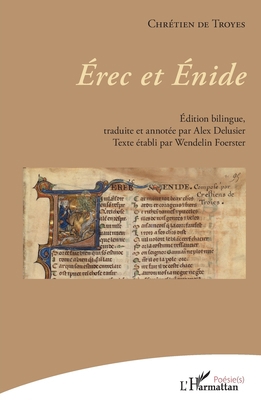 Erec et Enide [French] 2140484592 Book Cover