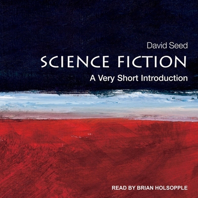 Science Fiction: A Very Short Introduction B09NF5B79D Book Cover