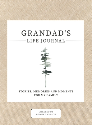 Grandad's Life Journal: : Stories, Memories and... 192256897X Book Cover